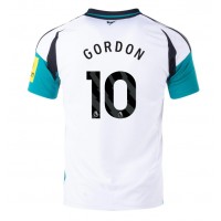 Newcastle United Anthony Gordon #10 Tredjetrøje 2024-25 Kortærmet